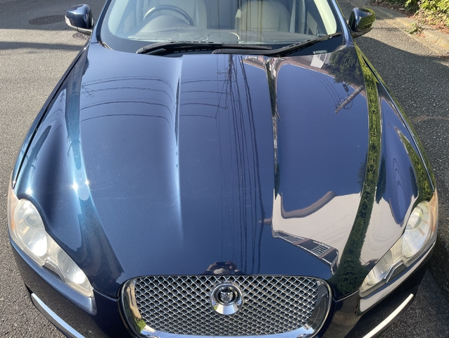 2009 JAGUAR XF SERIES